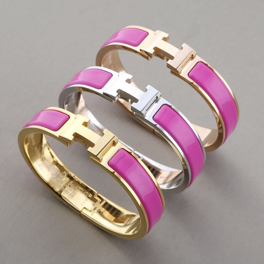 [⭐Hesperis Jewelry]H PURPLE BRACELET
