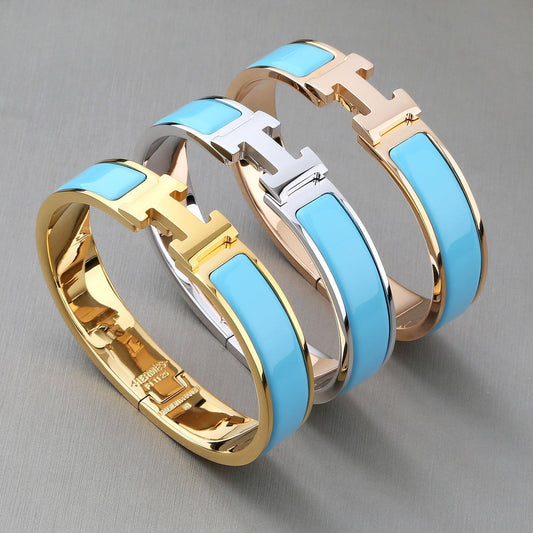 [⭐Hesperis Jewelry]H CLOUD BLUE BRACELET