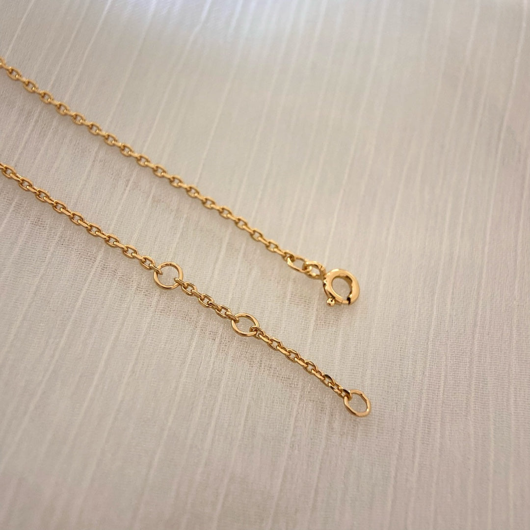 [⭐Hesperis Jewelry]COLOR STAR PINK GOLD DIAMOND BRACELET