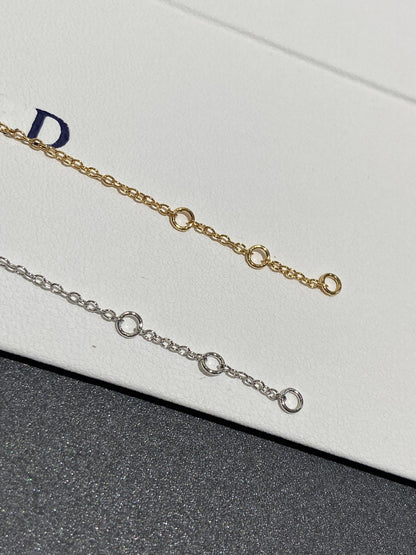 [⭐Hesperis Jewelry]CHANCE INFINIE DIAMOND BRACELET