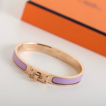 [⭐Hesperis Jewelry]HM KELLY PURPLE BRACELET