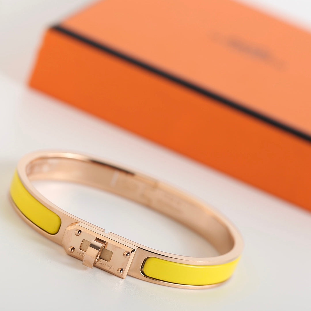 [⭐Hesperis Jewelry]HM KELLY YELLOW BRACELET