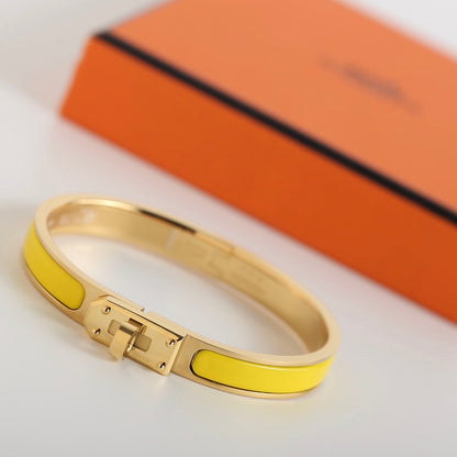 [⭐Hesperis Jewelry]HM KELLY YELLOW BRACELET