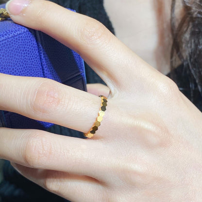 [⭐Hesperis Jewelry]BEE LOVE SMALL RING