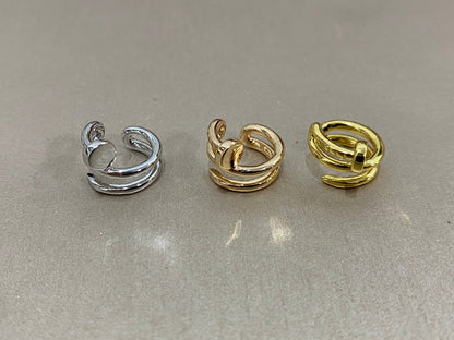 [⭐Hesperis Jewelry]Single-ear clip