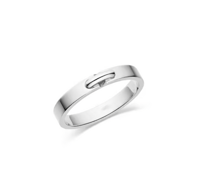 [⭐Hesperis Jewelry]ALLIANCE LIENS VIDENCE 3MM RING