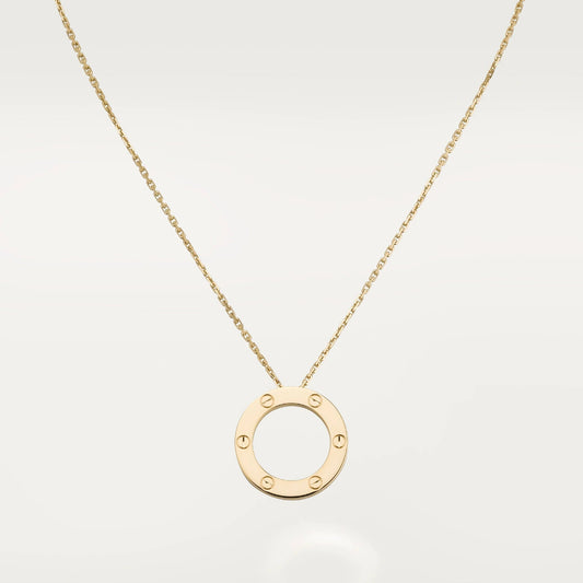[⭐Hesperis Jewelry]LOVE NECKLACE 16MM