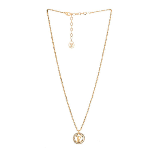 [⭐Hesperis Jewelry]BY NIGHT DIAMOND PAVED NECKLACE
