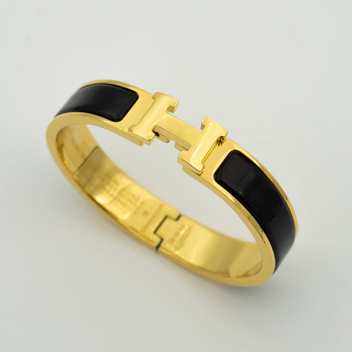 [⭐Hesperis Jewelry]H BLACK BRACELET
