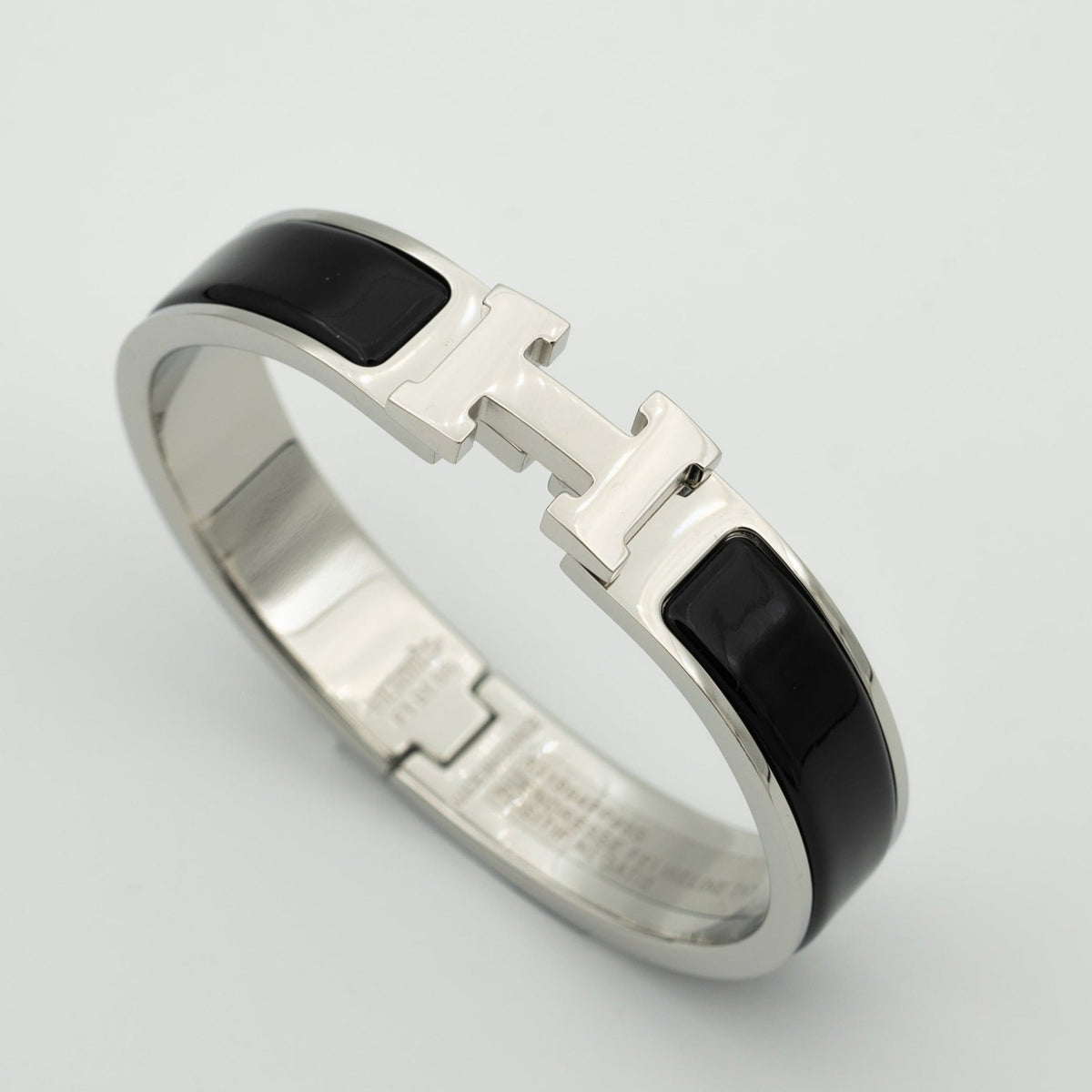 [⭐Hesperis Jewelry]H BLACK BRACELET