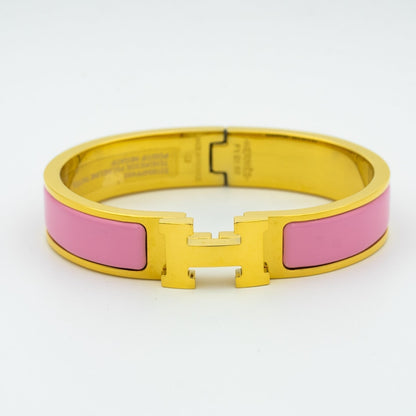 [⭐Hesperis Jewelry]H PINK BRACELET