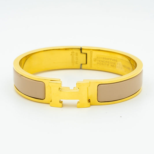 [⭐Hesperis Jewelry]H GREY BRACELET