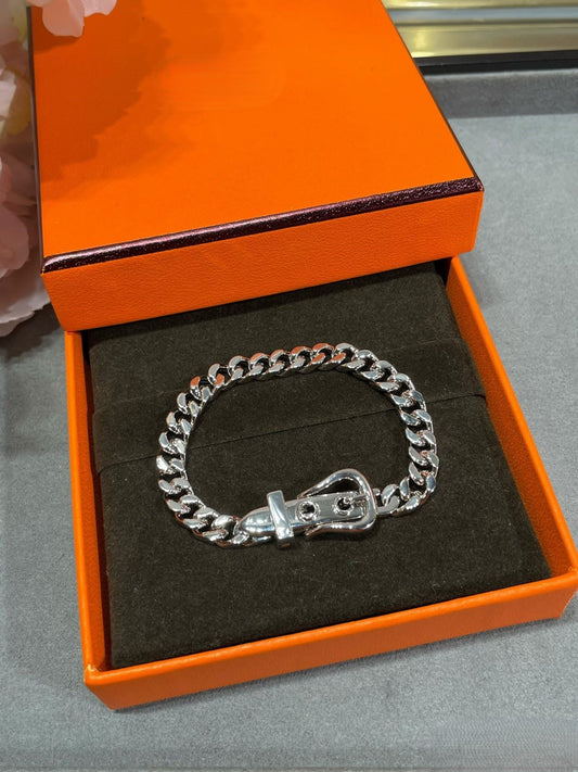 [⭐Hesperis Jewelry jewelrys]HM CHAIN BRACELET
