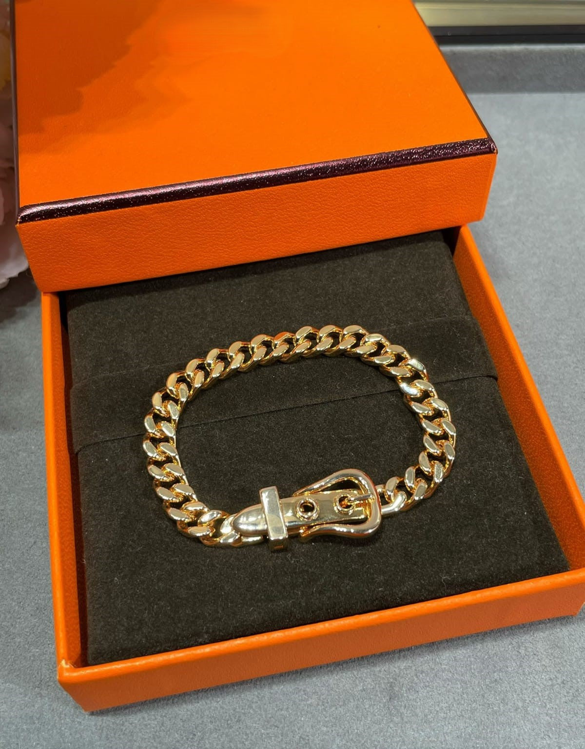 [⭐Hesperis Jewelry jewelrys]HM CHAIN BRACELET