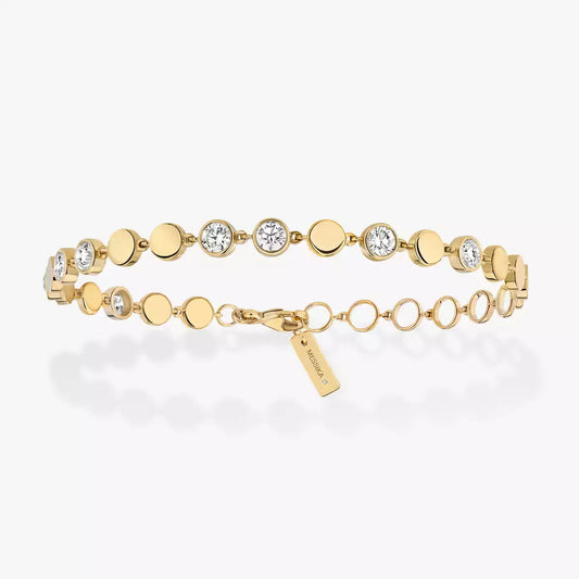 [⭐Hesperis Jewelry] D-Vibes bracelet medium