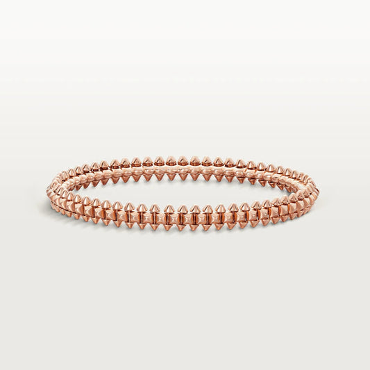 [⭐Hesperis Jewelry]CLASH PINK GOLD BRACELET