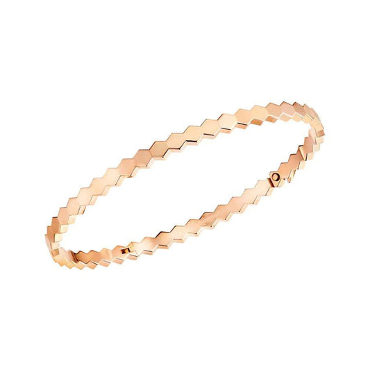 [⭐Hesperis Jewelry]BEE LOVE PINK GOLD BRACELET