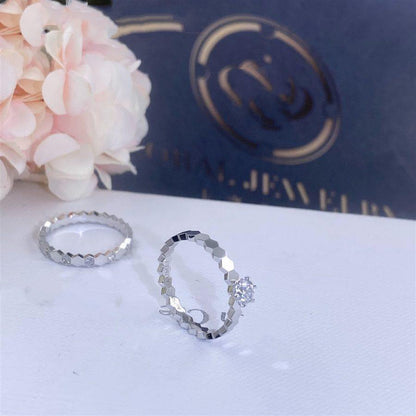 [⭐Hesperis Jewelry]BEE LOVE RING SILVER 1 DIAMOND