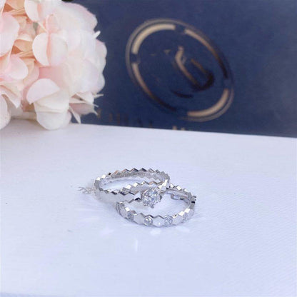 [⭐Hesperis Jewelry]BEE LOVE RING SILVER 1 DIAMOND