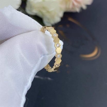 [⭐Hesperis Jewelry]BEE LOVE RING GOLD DIAMOND