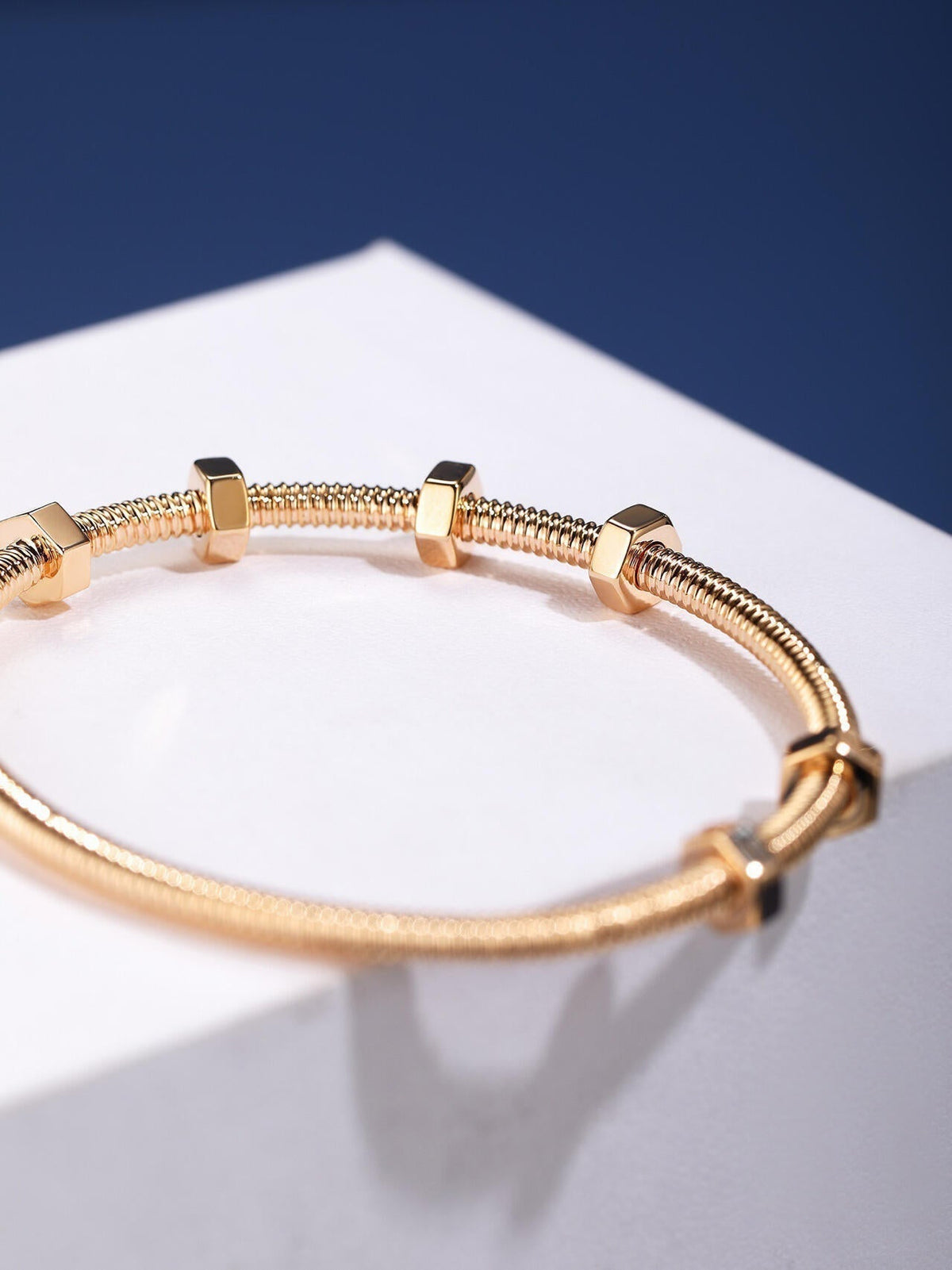 [⭐Hesperis Jewelry jewelrys]CT THREADED BRACELET