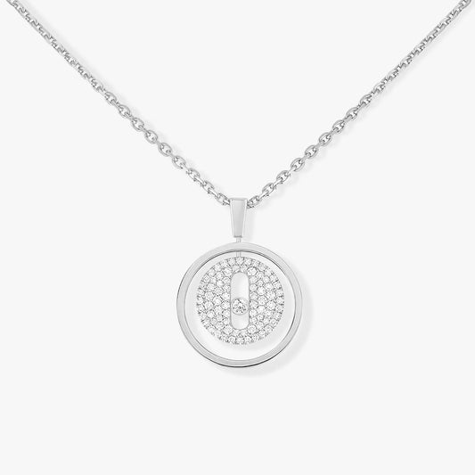 [⭐Hesperis Jewelry]Demo MOVER PM PAVED NECKLACE