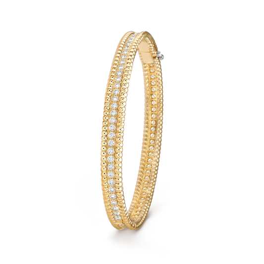 [⭐Hesperis Jewelry]PERLEE DIAMONDS BRACELET 1 ROW