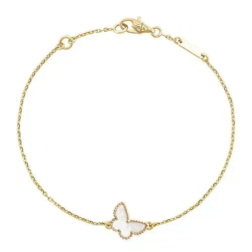 [⭐Hesperis Jewelry]BUTTERFLY DARK MOP BUTTERFLY BRACELET